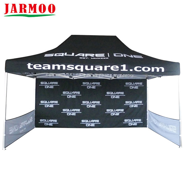 Custom 10*10ft Tent Pop Up Trade Show Canopy Tent For Events